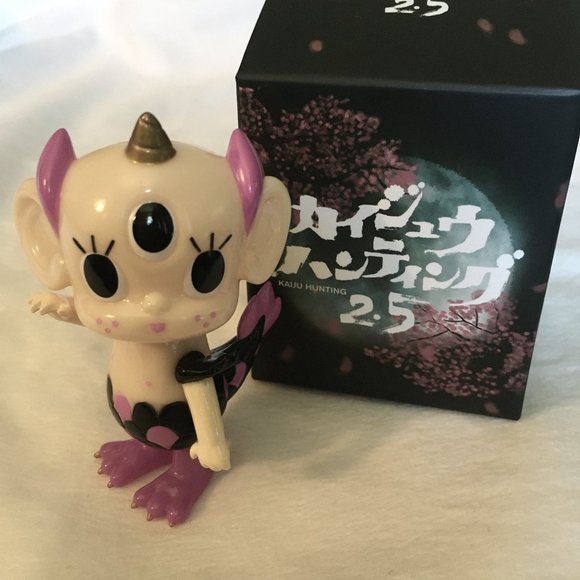 Kaiju Hunting 2.5 The Tenth Son Normal Edition Blind Box Figure - Picture 9 of 16